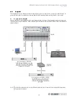 Предварительный просмотр 21 страницы Klark Teknik HELIX DN9848 Hardware Setup Manual