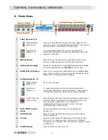 Preview for 12 page of Klark Teknik HELIX DN9848E Operator'S Manual