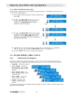 Предварительный просмотр 32 страницы Klark Teknik HELIX DN9848E Operator'S Manual