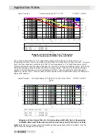 Предварительный просмотр 48 страницы Klark Teknik HELIX DN9848E Operator'S Manual