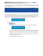 Предварительный просмотр 25 страницы Klark Teknik HELIX SYSTEM DN9340 Operator'S Manual