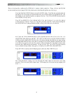 Предварительный просмотр 50 страницы Klark Teknik HELIX SYSTEM DN9340 Operator'S Manual