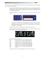 Предварительный просмотр 51 страницы Klark Teknik HELIX SYSTEM DN9340 Operator'S Manual