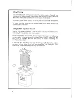 Предварительный просмотр 5 страницы Klark Teknik Jade One MK II Operating And Service Information