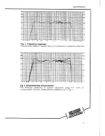 Предварительный просмотр 12 страницы Klark Teknik Jade One MK II Operating And Service Information