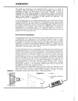 Предварительный просмотр 14 страницы Klark Teknik Jade One MK II Operating And Service Information