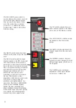 Предварительный просмотр 17 страницы Klark Teknik MIDAS XL250 Manual