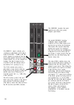 Предварительный просмотр 19 страницы Klark Teknik MIDAS XL250 Manual