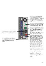 Предварительный просмотр 24 страницы Klark Teknik MIDAS XL250 Manual