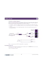 Предварительный просмотр 22 страницы Klark Teknik square one dynamics Operator'S Manual