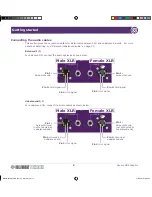 Preview for 18 page of Klark Teknik Square One Graphic Operator'S Manual