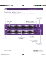 Preview for 21 page of Klark Teknik Square One Graphic Operator'S Manual