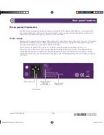 Preview for 25 page of Klark Teknik Square One Graphic Operator'S Manual