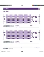 Preview for 44 page of Klark Teknik Square One Graphic Operator'S Manual