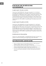 Preview for 10 page of Klarstein 0035183 Manual