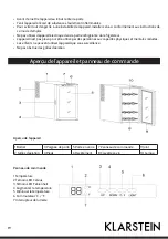 Preview for 19 page of Klarstein 10002140 Manual