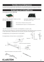 Preview for 4 page of Klarstein 10003425 Manual