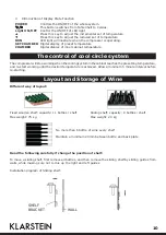 Preview for 10 page of Klarstein 10003425 Manual