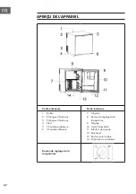 Предварительный просмотр 62 страницы Klarstein 10003428 Manual