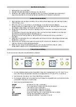 Preview for 3 page of Klarstein 10003440 Manual