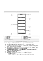 Предварительный просмотр 9 страницы Klarstein 10003440 Manual