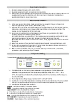 Предварительный просмотр 10 страницы Klarstein 10003440 Manual