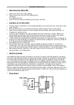 Preview for 9 page of Klarstein 10003465 Manual