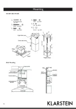 Предварительный просмотр 9 страницы Klarstein 10004851 Manual