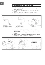 Предварительный просмотр 6 страницы Klarstein 10005314 Manual