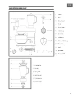 Предварительный просмотр 5 страницы Klarstein 10006254 Manual