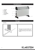 Preview for 3 page of Klarstein 10006586 Manual