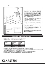 Preview for 4 page of Klarstein 10006586 Manual