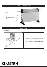 Preview for 8 page of Klarstein 10006586 Manual