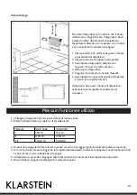 Preview for 14 page of Klarstein 10006586 Manual