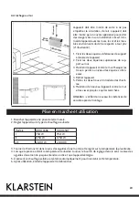 Preview for 24 page of Klarstein 10006586 Manual