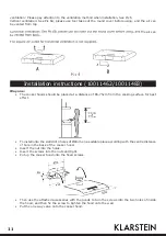 Предварительный просмотр 11 страницы Klarstein 10008166 Manual