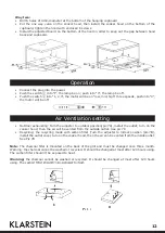 Предварительный просмотр 12 страницы Klarstein 10008166 Manual