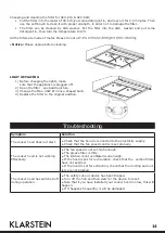 Предварительный просмотр 14 страницы Klarstein 10008166 Manual