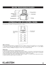 Preview for 16 page of Klarstein 10009348 Manual