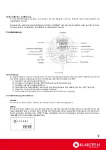 Preview for 5 page of Klarstein 10009785 User Manual