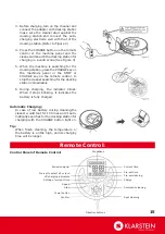 Preview for 15 page of Klarstein 10009785 User Manual