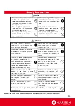 Preview for 21 page of Klarstein 10009785 User Manual