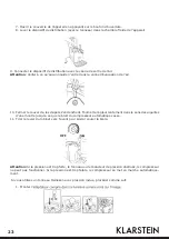 Предварительный просмотр 23 страницы Klarstein 10010174 Manual