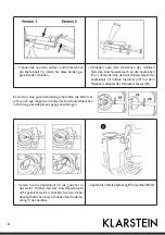 Предварительный просмотр 11 страницы Klarstein 10010176 Manual