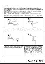 Предварительный просмотр 35 страницы Klarstein 10010176 Manual