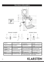 Предварительный просмотр 43 страницы Klarstein 10010176 Manual