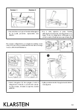 Предварительный просмотр 50 страницы Klarstein 10010176 Manual