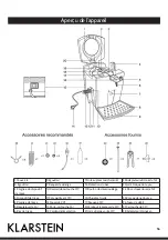 Предварительный просмотр 56 страницы Klarstein 10010176 Manual