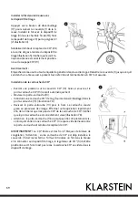 Предварительный просмотр 59 страницы Klarstein 10010176 Manual