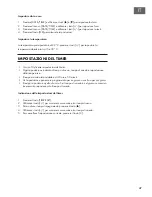 Preview for 47 page of Klarstein 10012127 User Manual